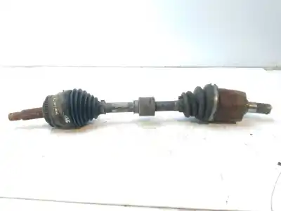 Автозапчасти б/у ПЕРЕДНЯЯ ЛЕВАЯ ТРАНСМИССИЯ за KIA CEE´D  ссылки OEM IAM 495011H210  