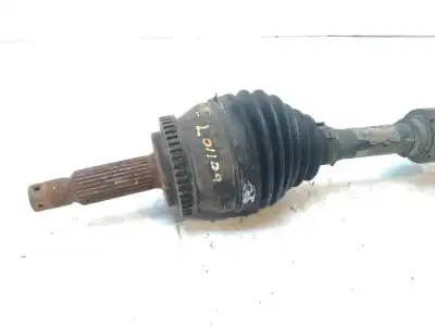 Peça sobressalente para automóvel em segunda mão transmissão dianteira esquerda por kia cee´d active referências oem iam 495011h210  