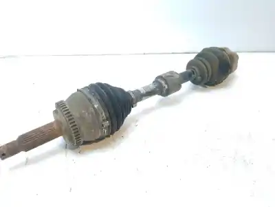 Peça sobressalente para automóvel em segunda mão transmissão dianteira esquerda por kia cee´d active referências oem iam 495011h210  