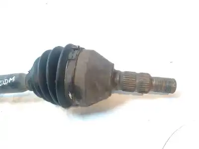 Second-hand car spare part front left transmission for opel astra gtc cosmo oem iam references 24462251  