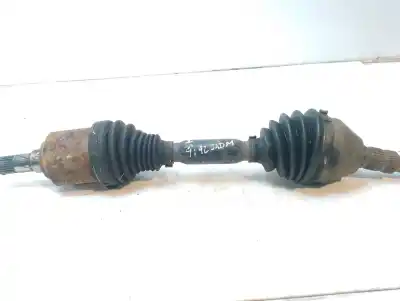 Second-hand car spare part front left transmission for opel astra gtc cosmo oem iam references 24462251  