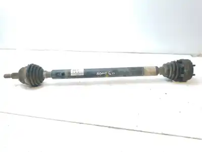 Автозапчастина б/у передня права трансмісія для seat leon (1m1) stella посилання на oem iam 1j0407272f