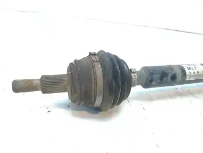 Автозапчастина б/у передня права трансмісія для seat leon (1m1) stella посилання на oem iam 1j0407272f  