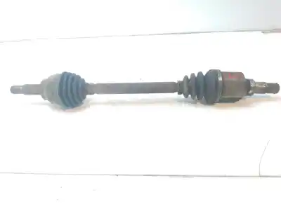 Pezzo di ricambio per auto di seconda mano Trasmissione Anteriore Sinistra per FORD FIESTA (CBK) 1.4 TDCi CAT Riferimenti OEM IAM 1697491  