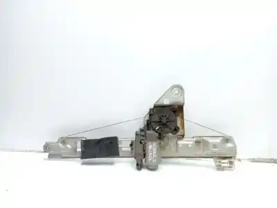 Second-hand car spare part REAR RIGHT WINDOW REGULATOR for RENAULT MEGANE II BERLINA 5P  OEM IAM references 8201010921  
