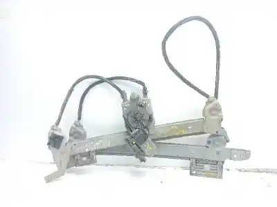 Second-hand car spare part PASSENGER SIDE RIGHT WINDOW REGULATOR for RENAULT MEGANE II BERLINA 5P  OEM IAM references 8201010925  