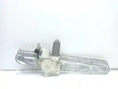 Peça sobressalente para automóvel em segunda mão elevador de vidros traseiro esquerdo por opel vectra c berlina club referências oem iam 24451521