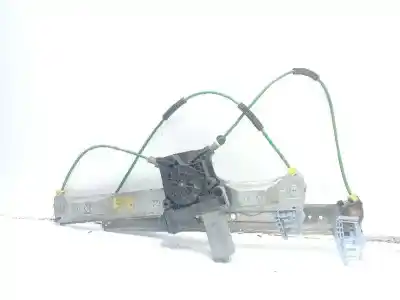 Second-hand car spare part driver left window regulator for opel corsa d corsavan oem iam references 13447040  