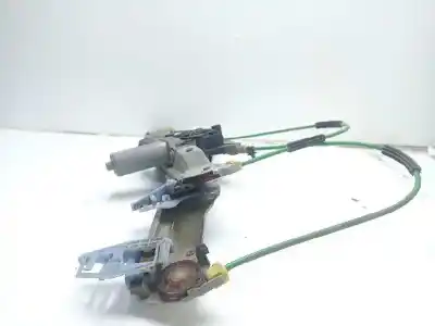 Second-hand car spare part driver left window regulator for opel corsa d corsavan oem iam references 13447040  