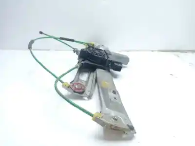 Second-hand car spare part driver left window regulator for opel corsa d corsavan oem iam references 13447040  