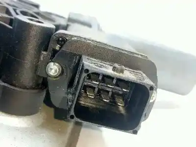 Second-hand car spare part driver left window regulator for opel corsa d corsavan oem iam references 13447040  