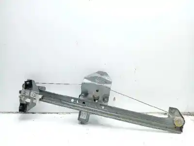 Second-hand car spare part passenger side right window regulator for dacia dokker express ambiance oem iam references 807209071r  