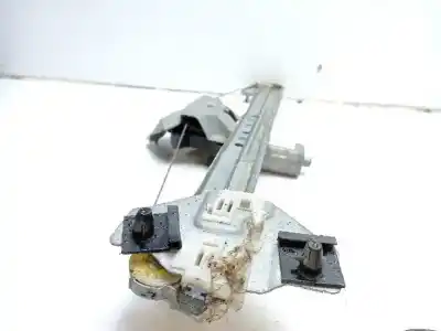 Second-hand car spare part passenger side right window regulator for dacia dokker express ambiance oem iam references 807209071r  