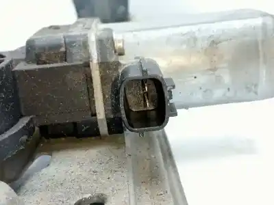 Second-hand car spare part passenger side right window regulator for dacia dokker express ambiance oem iam references 807209071r  