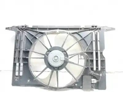 Second-hand car spare part radiator cooling fan for toyota auris (_e15_) 1.6 (zre151_) oem iam references 167110d190