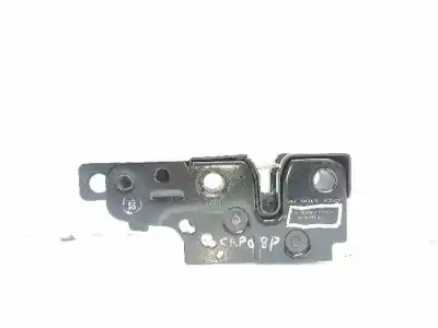 Pièce détachée automobile d'occasion SERRURE DE CAPOT pour AUDI A3 (8P)  Références OEM IAM 8P0823509C  