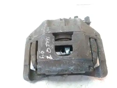 Pezzo di ricambio per auto di seconda mano PINZA FRENO ANTERIORE DESTRA per AUDI A6 BERLINA (4F2) (2004->)  Riferimenti OEM IAM 4F0615124  