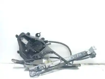 Peça sobressalente para automóvel em segunda mão ELEVADOR DE VIDROS DIANTEIRO DIREITO por SEAT IBIZA (6P1)  Referências OEM IAM 6J4837462  