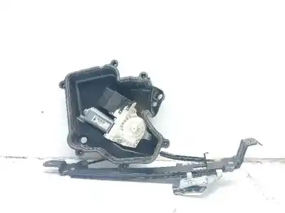 Peça sobressalente para automóvel em segunda mão elevador de vidros traseiro esquerdo por seat leon (1p1) fr referências oem iam 1p0839461a