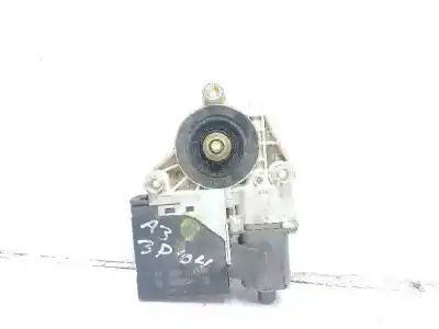 Piesă de schimb auto la mâna a doua motoras macara geam fata dreapta pentru audi a3 (8p) 2.0 tdi referințe oem iam 8p0959802e  