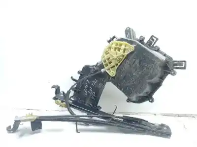 Peça sobressalente para automóvel em segunda mão elevador de vidros dianteira esquerda por seat leon (1p1) 1.6 tdi referências oem iam 1p0837461a