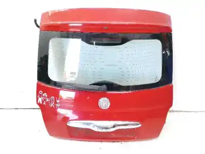 Second-hand car spare part TAILGATE for FIAT 500 CABRIO (150)  OEM IAM references 1783706  