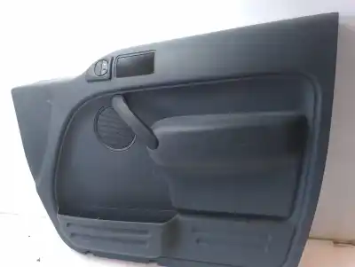 Peça sobressalente para automóvel em segunda mão forra / revestimento da porta dianteira direita por ford transit connect (tc7) furgón (2006->) referências oem iam 5228657  4t16v23942