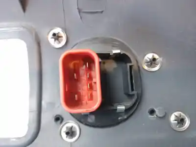 Peça sobressalente para automóvel em segunda mão forra / revestimento da porta dianteira direita por ford transit connect (tc7) furgón (2006->) referências oem iam 5228657  4t16v23942