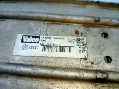 Автозапчастина б/у інтеркулер для seat toledo ii (1m2) 1.9 tdi посилання на oem iam 1j0145803f  