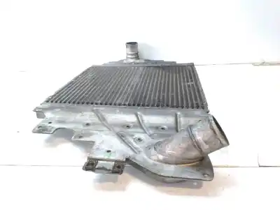 Автозапчастина б/у інтеркулер для renault clio ii fase ii (b/cb0) 1.5 dci diesel посилання на oem iam 8200252209  