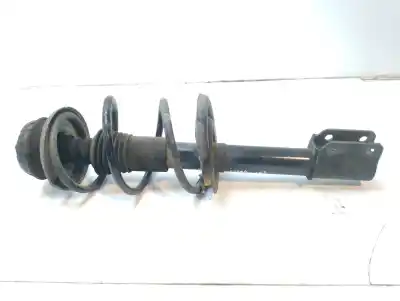 Second-hand car spare part front right shock absorber for dacia logan ambiance oem iam references 543024260r