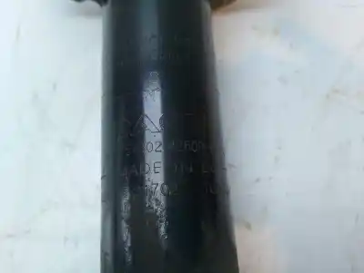 Second-hand car spare part front right shock absorber for dacia logan ambiance oem iam references 543024260r  