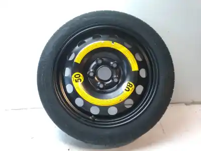 Second-hand car spare part SPARE TIRE for SEAT LEON (1P1)  OEM IAM references 1K0601011B  