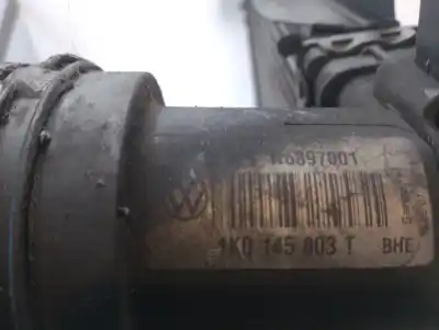 Peça sobressalente para automóvel em segunda mão intercooler por seat leon (1p1) fr referências oem iam 1k0145803b  