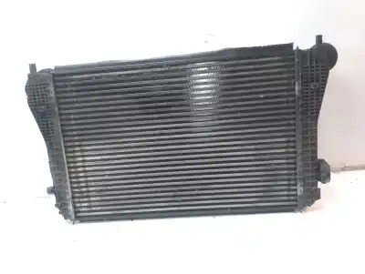 Peça sobressalente para automóvel em segunda mão intercooler por seat leon (1p1) fr referências oem iam 1k0145803b  