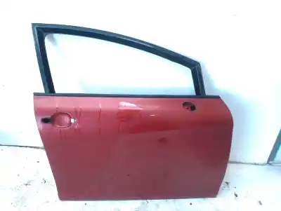 Pièce détachée automobile d'occasion porte avant droite pour seat leon (1p1) comfort limited références oem iam 1p0831056a