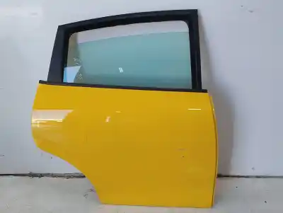 Peça sobressalente para automóvel em segunda mão porta do automóvel traseira direita por seat leon (1p1) fr referências oem iam 1p0833056