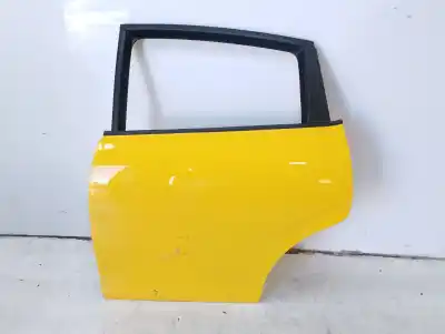 Peça sobressalente para automóvel em segunda mão porta do automóvel traseira esquerda por seat leon (1p1) fr referências oem iam 1p0833055