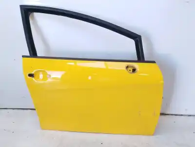 Peça sobressalente para automóvel em segunda mão porta dianteira direita por seat leon (1p1) fr referências oem iam 1p0831056a