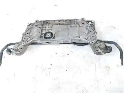 Peça sobressalente para automóvel em segunda mão charrió / suporte de eixo dianteiro por seat leon (1p1) fr referências oem iam 1k0199313h  1k0199369g