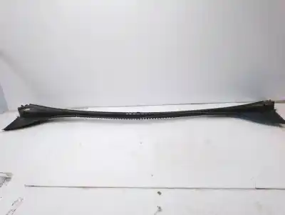 Peça sobressalente para automóvel em segunda mão grelha torpedo curcuvan por seat leon (1p1) fr referências oem iam 1p0853185b9b9