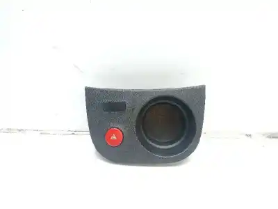 Peça sobressalente para automóvel em segunda mão interruptor 4 piscas - emergência por seat leon (1p1) fr referências oem iam 1p1858331