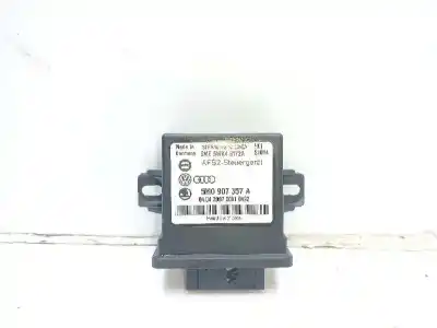 Gebrauchtes Autoersatzteil LICHTSTEUERGERÄT zum SEAT LEON (1P1)  OEM-IAM-Referenzen 5M0907357A  