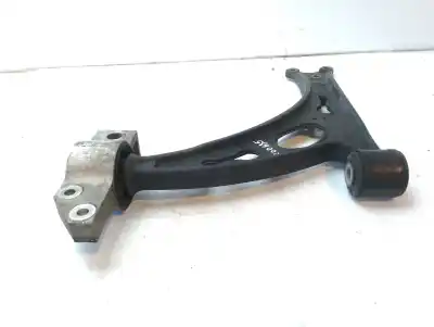 Peça sobressalente para automóvel em segunda mão braço de suspensão inferior dianteiro direito por seat leon (1p1) fr referências oem iam 1k0407152ad  