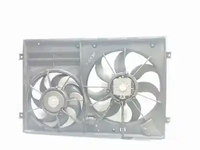 Peça sobressalente para automóvel em segunda mão TERMOVENTILADOR ELÉTRICO por SEAT LEON (1P1)  Referências OEM IAM 1K0998455A  