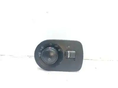 Peça sobressalente para automóvel em segunda mão comutador de luzes por seat leon (1p1) fr referências oem iam 1p1941431f1mm
