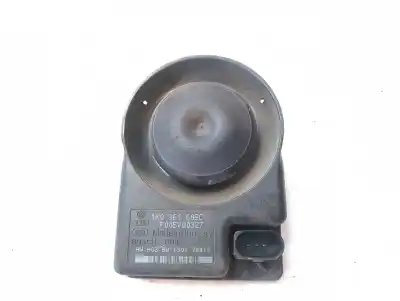 Peça sobressalente para automóvel em segunda mão buzina / sirene por seat leon (1p1) fr referências oem iam 
