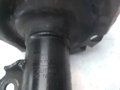 Peça sobressalente para automóvel em segunda mão amortecedor dianteiro esquerdo por toyota corolla (e21) hybrid advance referências oem iam 485208z217  4852002m60