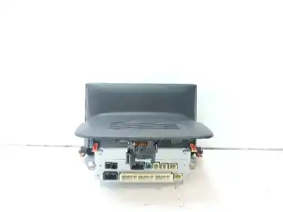 Second-hand car spare part multifunction display for toyota corolla (e21) hybrid advance oem iam references 8614002n51  