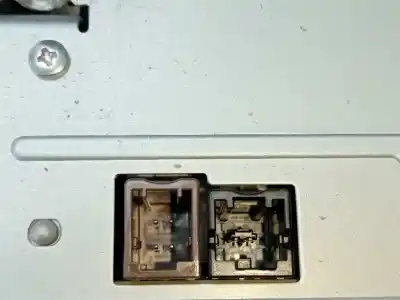 Second-hand car spare part multifunction display for toyota corolla (e21) hybrid advance oem iam references 8614002n51  